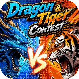 Symbol von Dragon & Tiger Contest