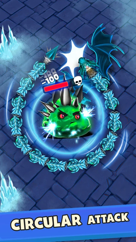 Flying Dragon:Rise Of Monsters screenshot