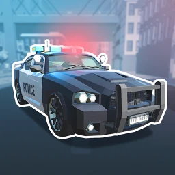 Значок Traffic Cop 3D: Car Chase