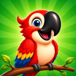 Значок Bird Sorting: Relaxing Puzzle